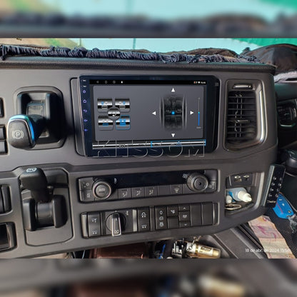 Multimídia Scania Ntg V8 V2 Light 9"
