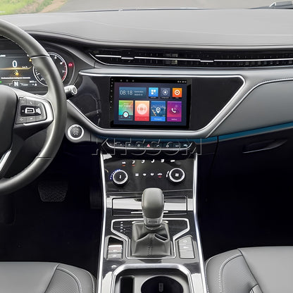 Multimídia Cherry Arrizo 6 2020 2021 2022 2023 2024 V2 Carplay 9"