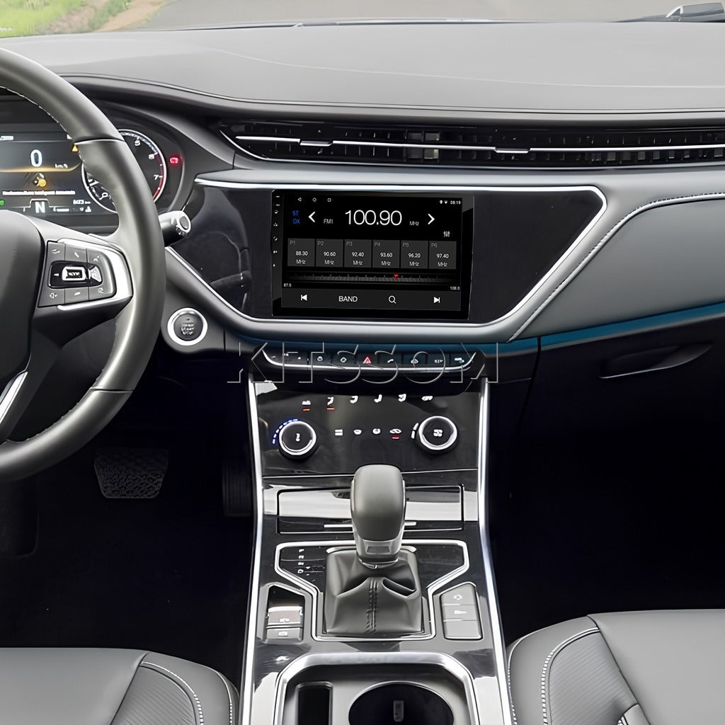 Multimídia Cherry Arrizo 6 2020 2021 2022 2023 2024 V2 Carplay 9"