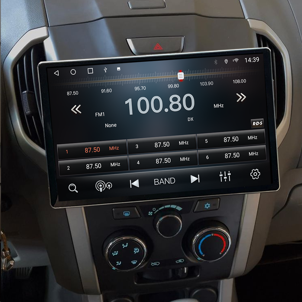 Multimídia Chevrolet S10 2012 13 14 15 16 V2 Tesla 13