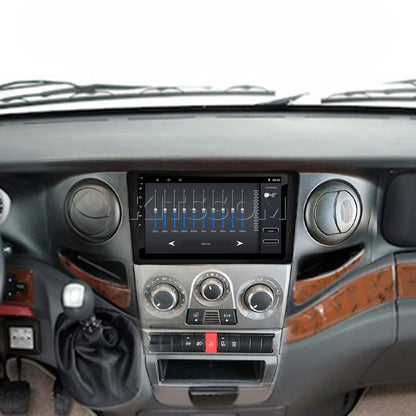 Multimídia Iveco Daily 2013 2014 2015 2016 2017 V2 Carplay 9"