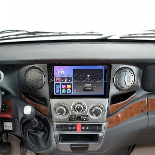 Multimídia Iveco Daily 2013 2014 2015 2016 2017 2018 V2 Light 9"