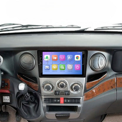 Multimídia Iveco Daily 2013 2014 2015 2016 2017 2018 V2 Light 9"