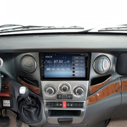 Multimídia Iveco Daily 2013 2014 2015 2016 2017 2018 V2 Light 9"