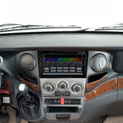 Multimídia Iveco Daily 2013 2014 2015 2016 2017 2018 V2 Light 9"