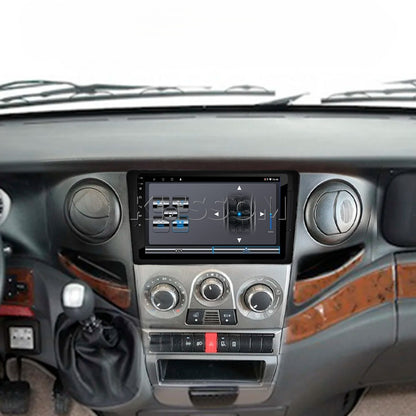 Multimídia Iveco Daily 2013 2014 2015 2016 2017 2018 V2 Light 9"
