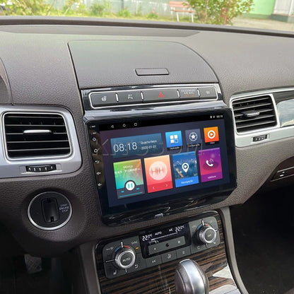 Multimídia Touareg 2012 2013 2014 2015 2016 2017 V2 Carplay 9" 2010 2011-V2 CAR AUDIO-Kitssom