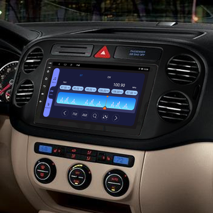 Multimídia Tiguan 2008 2009 2010 2011 V2 Octa 4G 9"