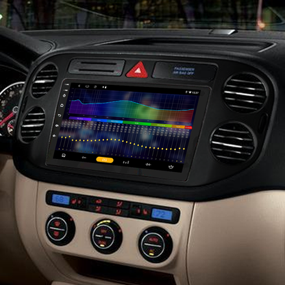 Multimídia Tiguan 2008 2009 2010 2011 V2 Octa 4G 9"