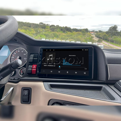 Multimídia Volkswagen Meteor 2022 2023 2024 2025 2026 V2 Carplay 9"