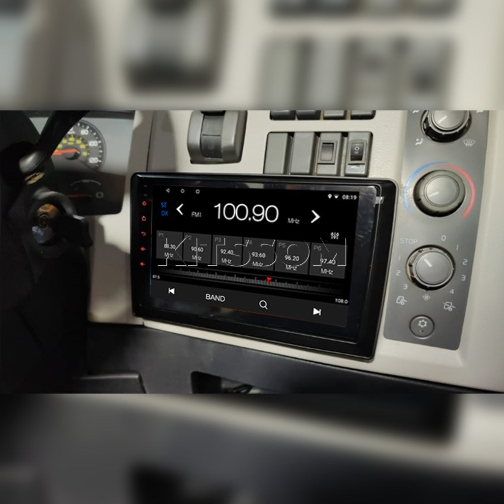 Multimídia Volvo Vm G3 2012 2013 2014 2015 2016 2017 2018 2019 2020 2021 2022 2023 2024 2025 2026 V2 Carplay 9"