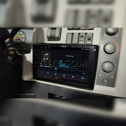 Multimídia Volvo Vm G3 2012 2013 2014 2015 2016 2017 2018 2019 2020 2021 2022 2023 2024 2025 2026 V2 Carplay 9"