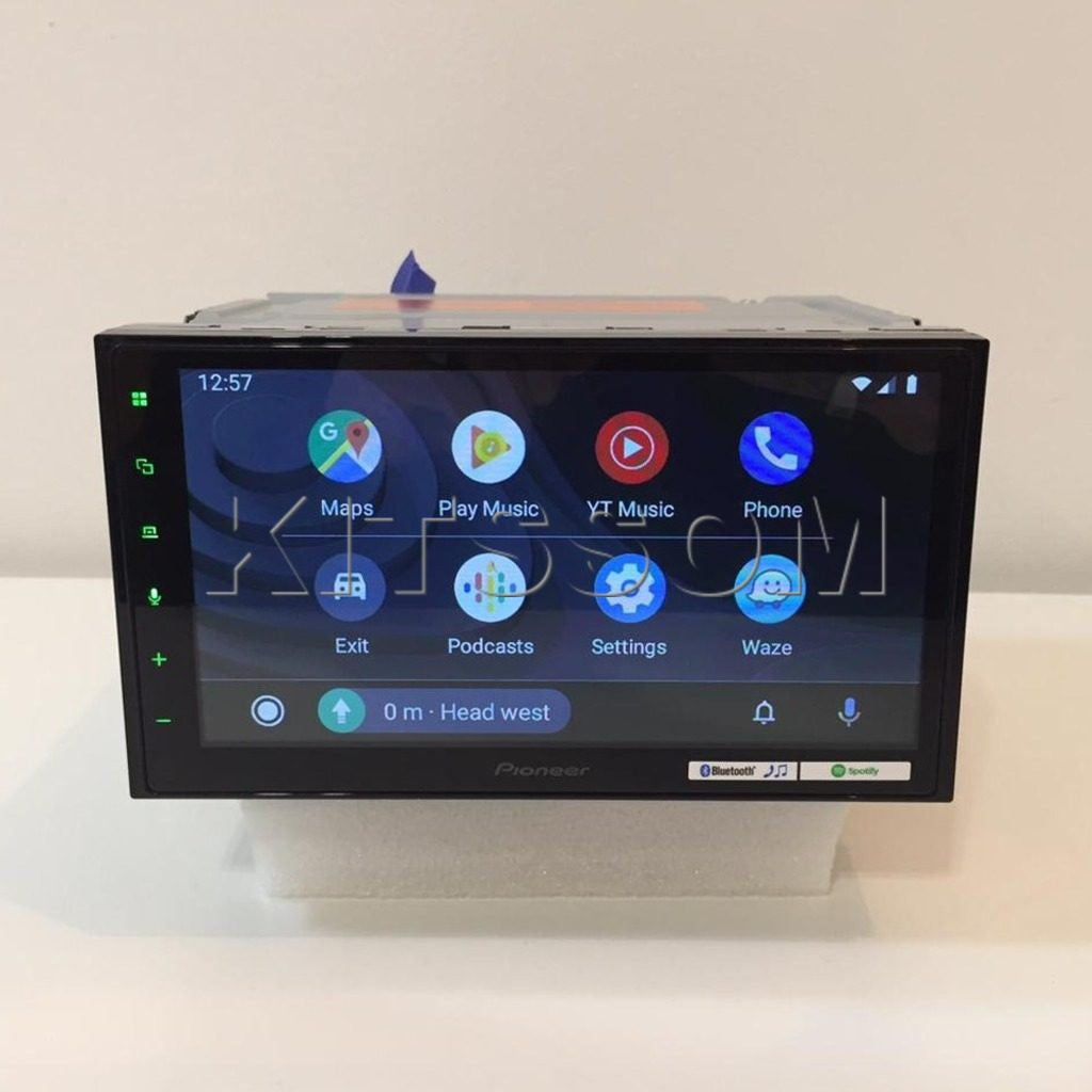Multimídia Toro Pioneer 2015 2016 2017 2018 2019 2020 2021 2022 Carplay Android Auto TV 7"