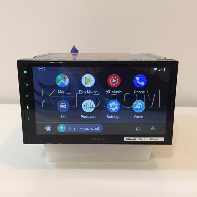 Multimídia Strada 2020 2021 2022 Pioneer Carplay Android Auto TV 7"