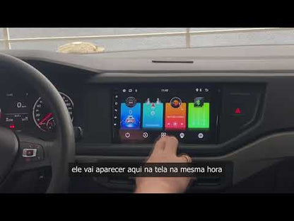 Multimidia fiesta 2014 15 16 17 18 V2 Carplay 7”