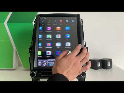 Multimidia fusion 2014 15 16 17 V2 Tesla 13.6”