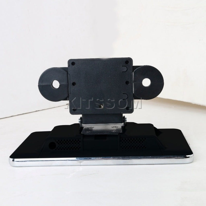 Tela traseira automotiva com entrada USB/SD