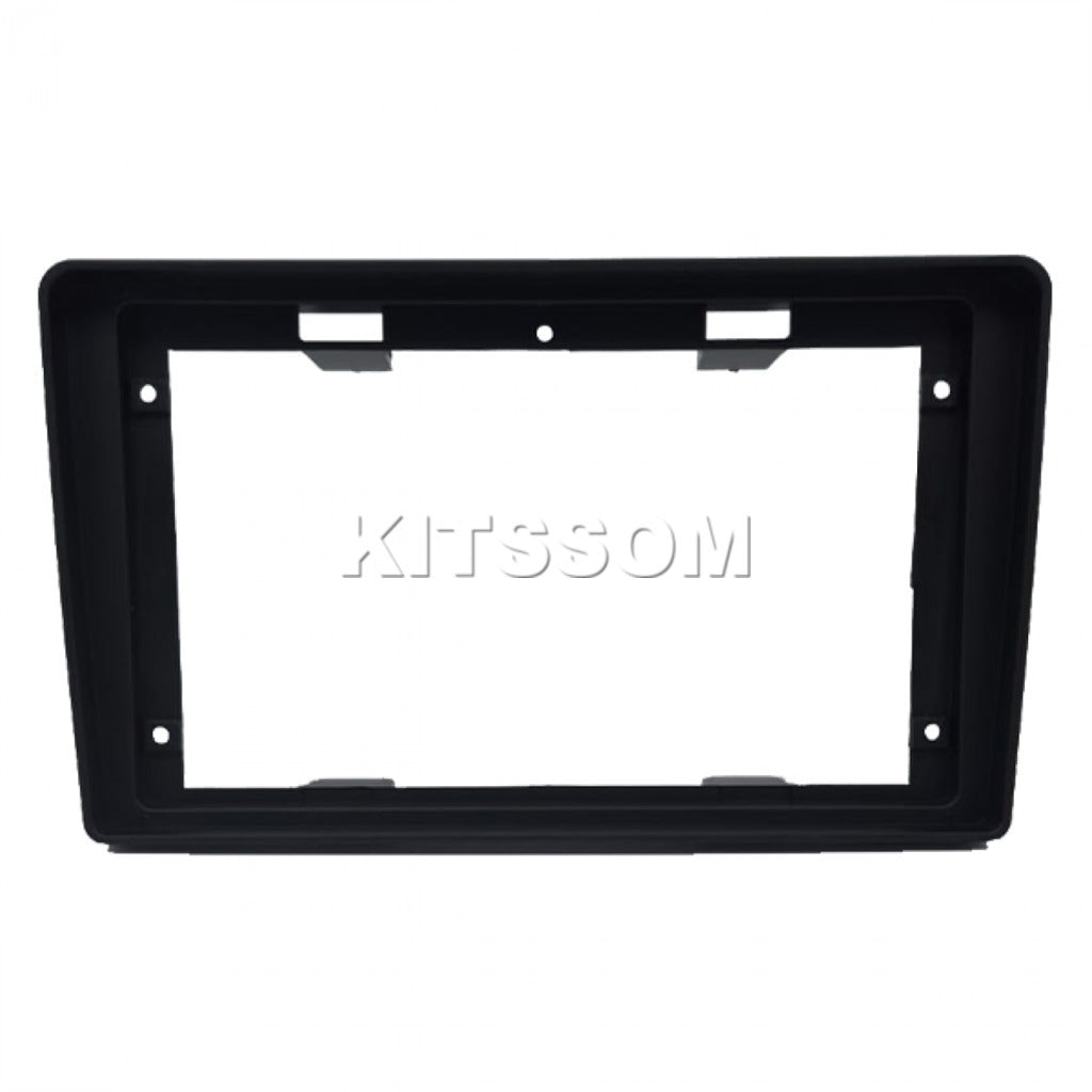 Multimídia Fox 2010 2011 2012 2013 V2 Carplay 9"-V2 CAR AUDIO-Kitssom